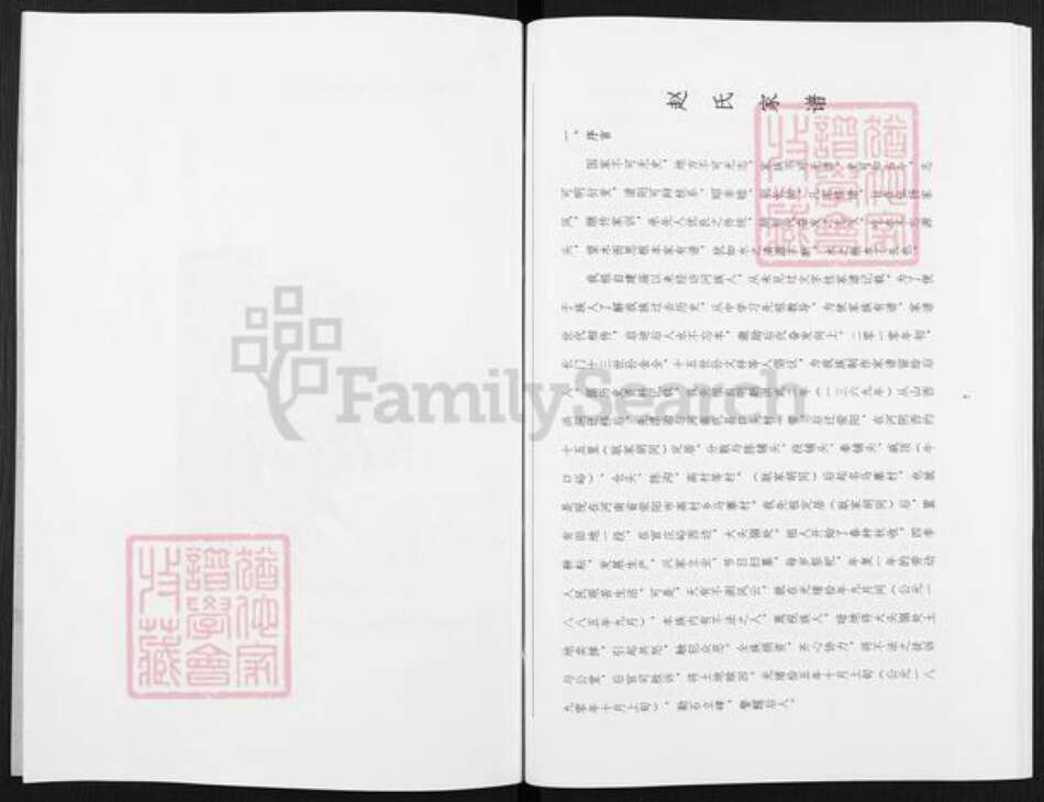 河南省郑州市荥阳市高村乡赵氏族谱-赵氏家谱.pdf电子版预览图5