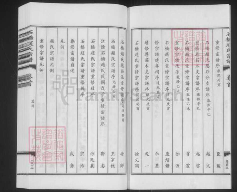 江苏省无锡市江阴市华士镇赵氏诚有堂族谱-石桥赵氏宗谱.pdf电子版预览图4