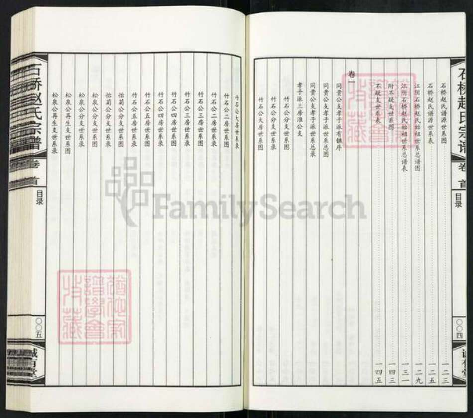 江苏省无锡市江阴市华士镇赵氏诚有堂族谱-中国江阴石桥赵氏宗谱.pdf电子版预览图4