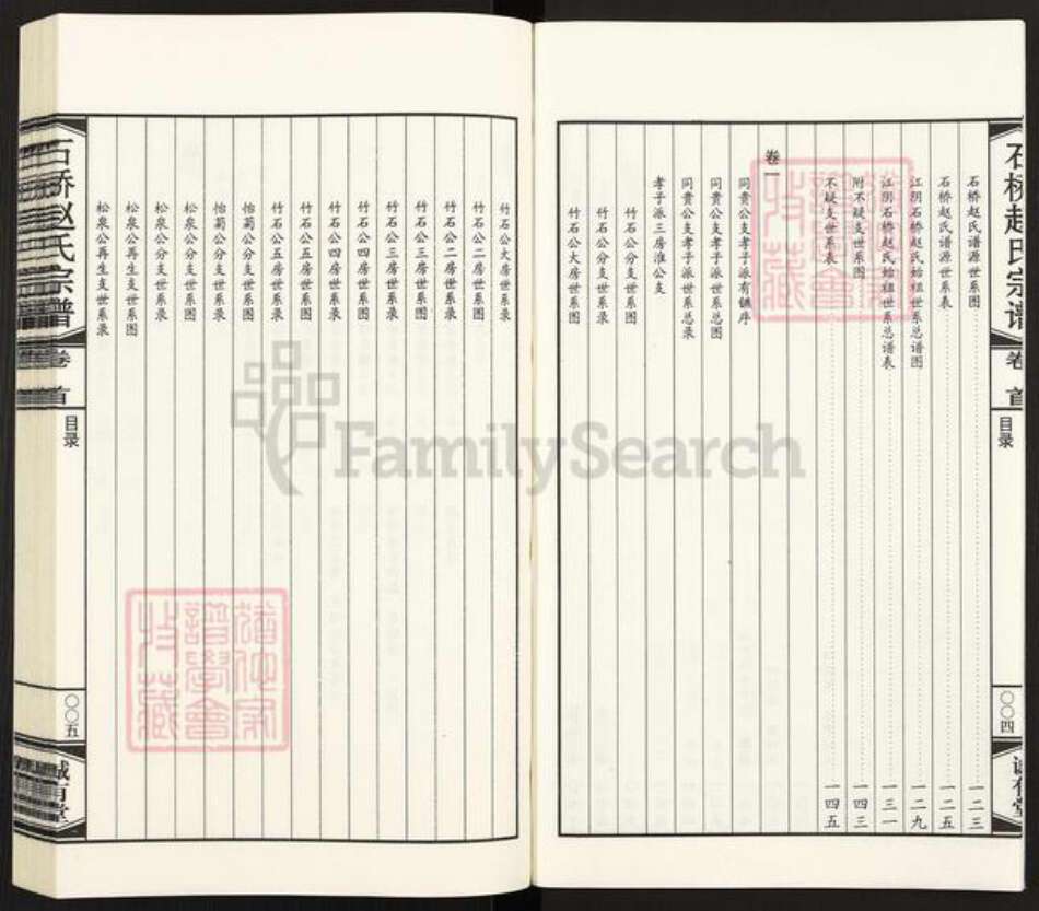 江苏省无锡市江阴市华士镇赵氏诚有堂族谱-石桥赵氏宗谱.pdf电子版预览图4