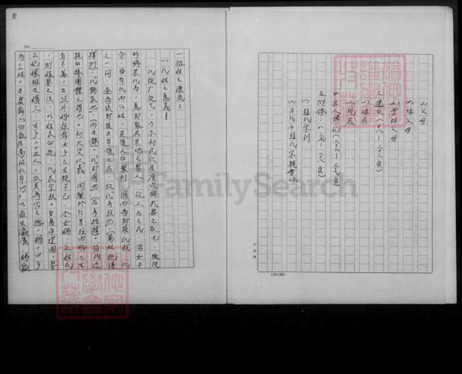 河北省承德市兴隆县赵氏族谱-赵氏家谱.pdf电子版预览图5
