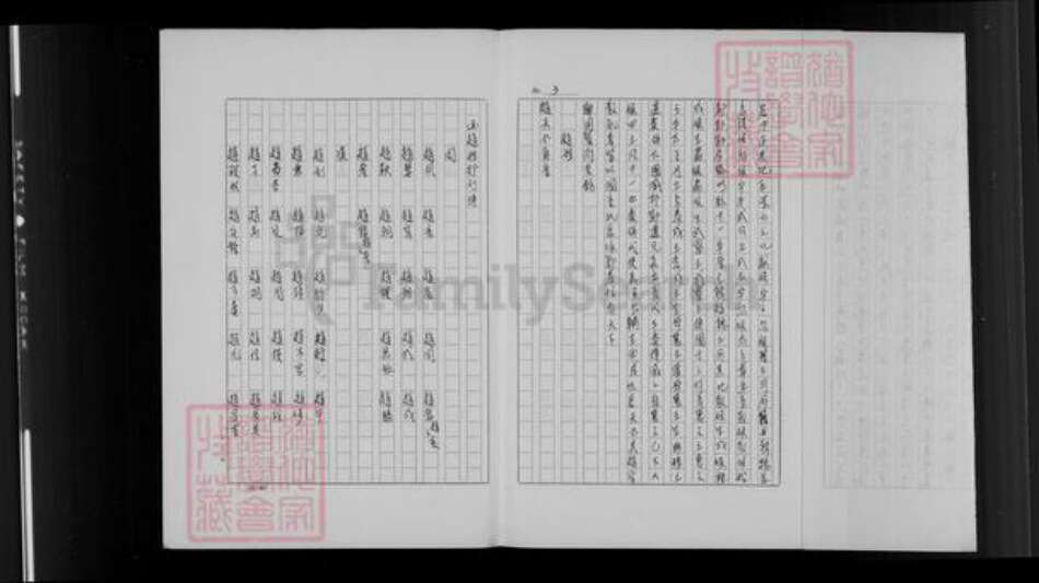 山东省威海市文登市赵氏族谱-[赵氏宗谱].pdf电子版预览图4