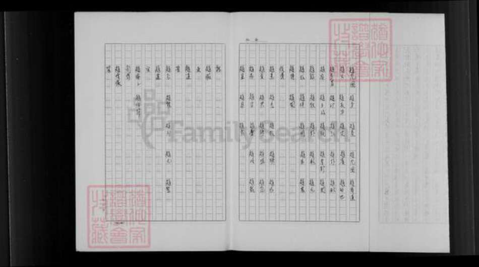 山东省威海市文登市赵氏族谱-[赵氏宗谱].pdf电子版预览图5