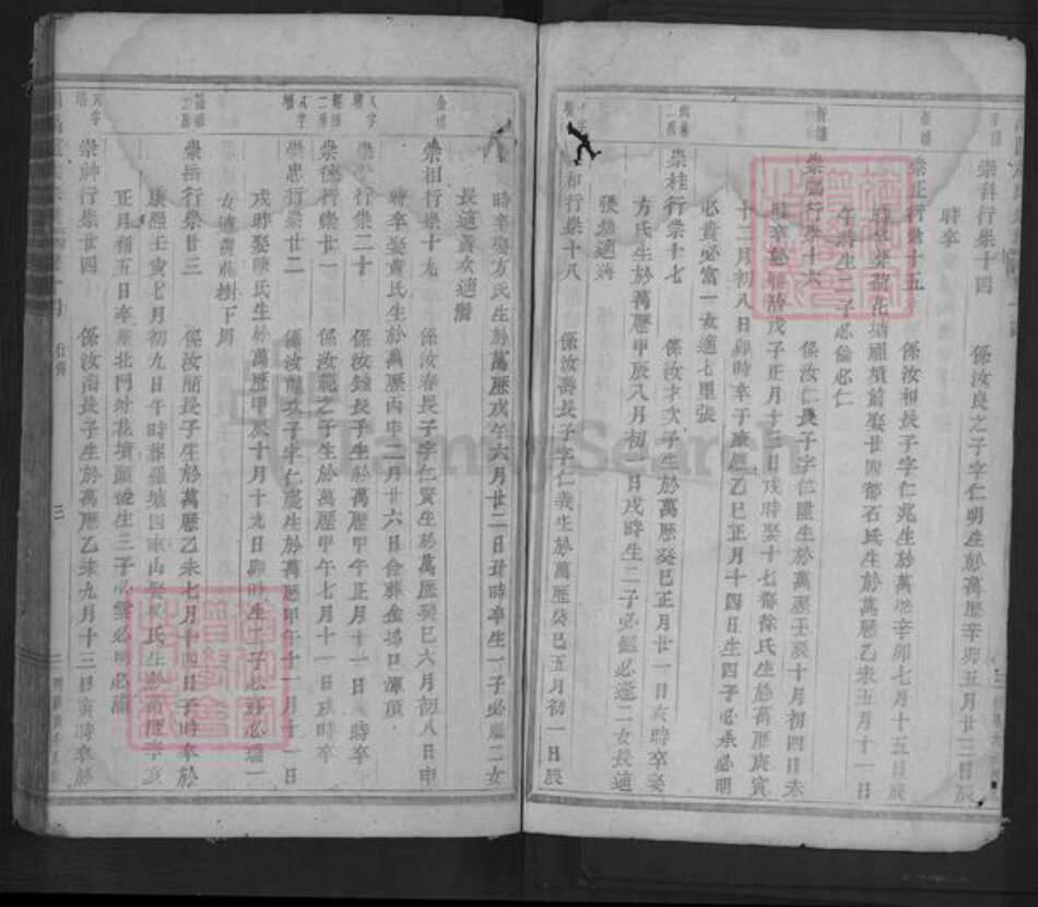 浙江省金华市浦江县浙江省金华市浦江县赵氏族谱-浦阳赵氏宗谱.pdf电子版预览图3