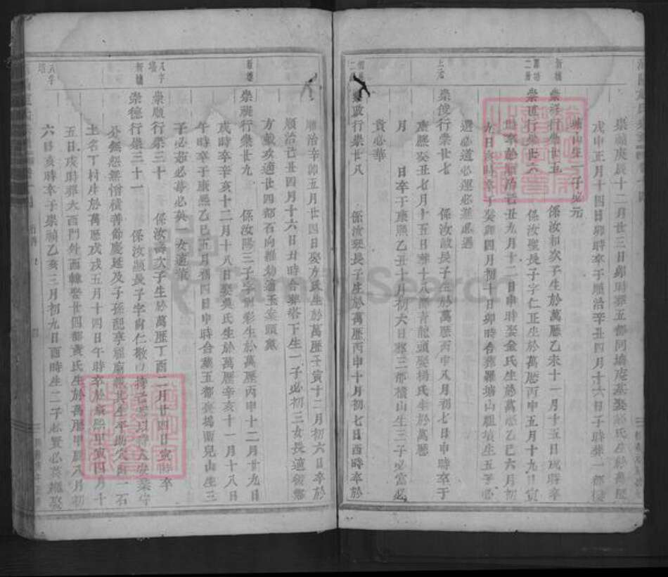 浙江省金华市浦江县浙江省金华市浦江县赵氏族谱-浦阳赵氏宗谱.pdf电子版预览图4