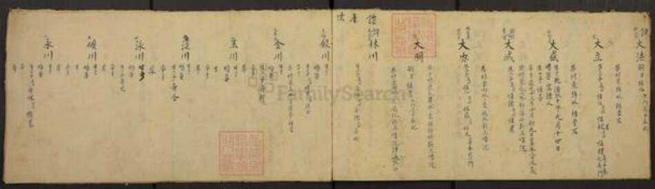 广东省江门市新会区赵氏积善堂族谱-重修东支世系沠谱.pdf电子版预览图4