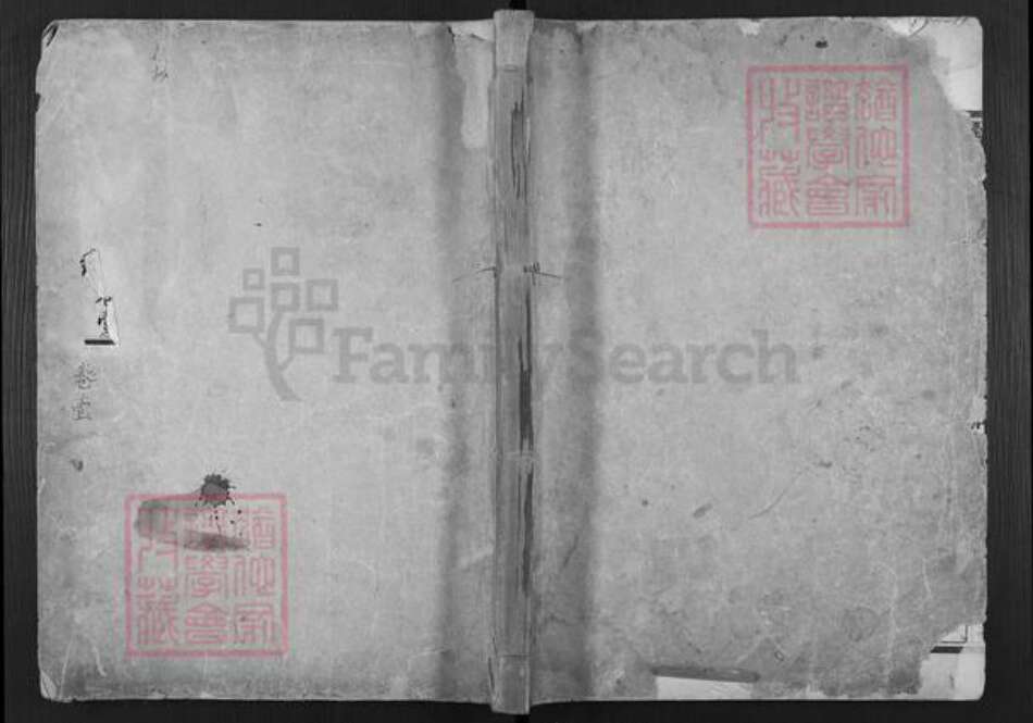 山东省聊城市东阿县赵氏琴鹤堂族谱-谷城赵氏族谱.pdf电子版缩略图