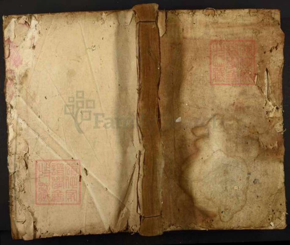 湖北省咸宁市崇阳县金塘镇赵氏天水堂族谱-赵氏宗谱.pdf电子版缩略图