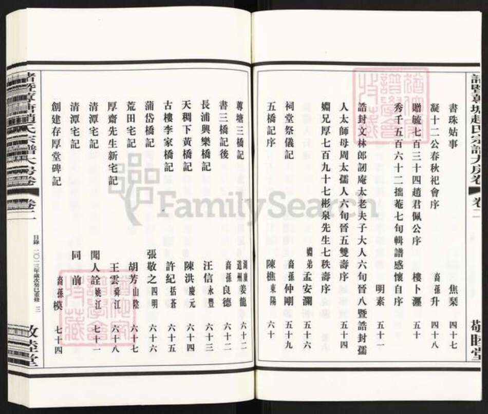 浙江省绍兴诸暨市草塔赵氏敬睦堂族谱-诸暨莼塘赵氏宗谱大房卷.pdf电子版预览图3