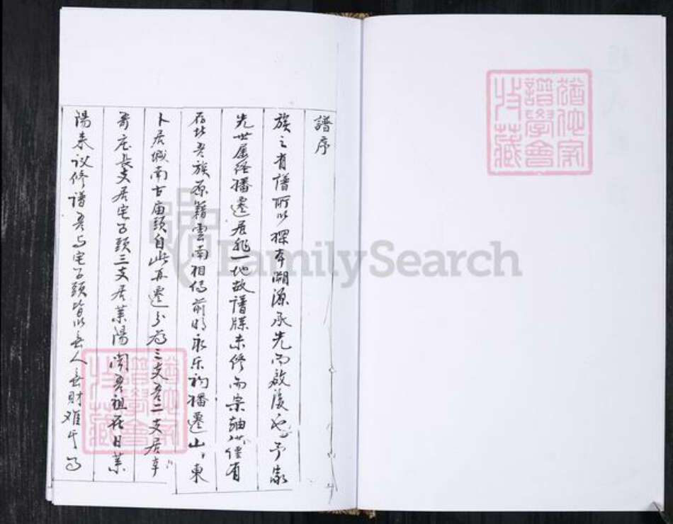 山东省青岛市即墨区赵氏族谱-赵氏族谱.辛戈庄.pdf电子版预览图2