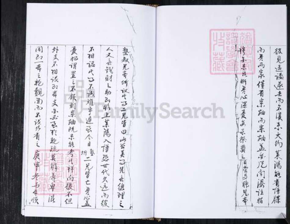 山东省青岛市即墨区赵氏族谱-赵氏族谱.辛戈庄.pdf电子版预览图3