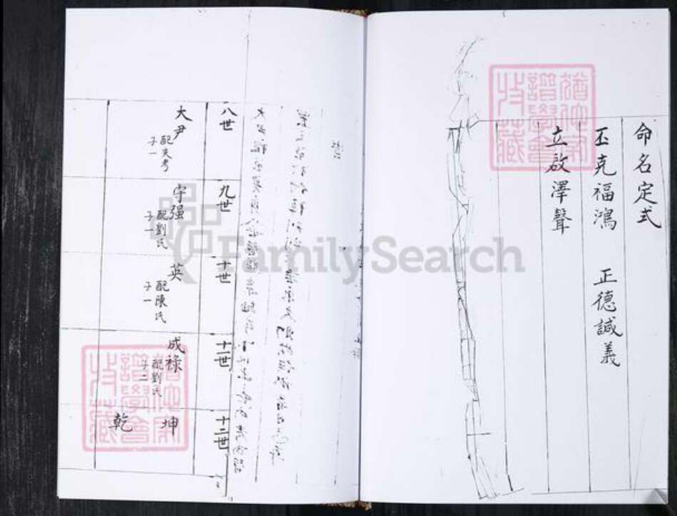 山东省青岛市即墨区赵氏族谱-赵氏族谱.辛戈庄.pdf电子版预览图5