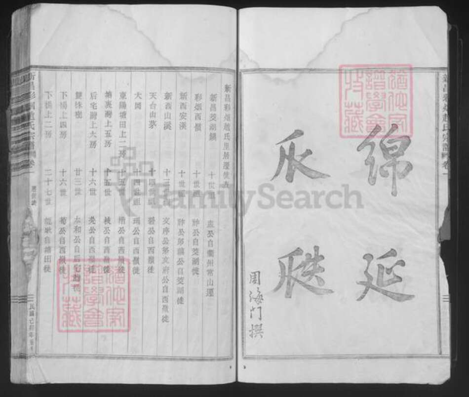 浙江省绍兴新昌县赵氏族谱-新昌彩烟赵氏宗谱.pdf电子版预览图5