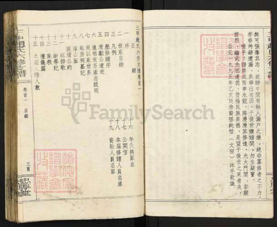 湖南省邵阳市邵东市团山镇赵氏忠厚堂族谱-万安三甲赵氏六修支谱.pdf电子版预览图5