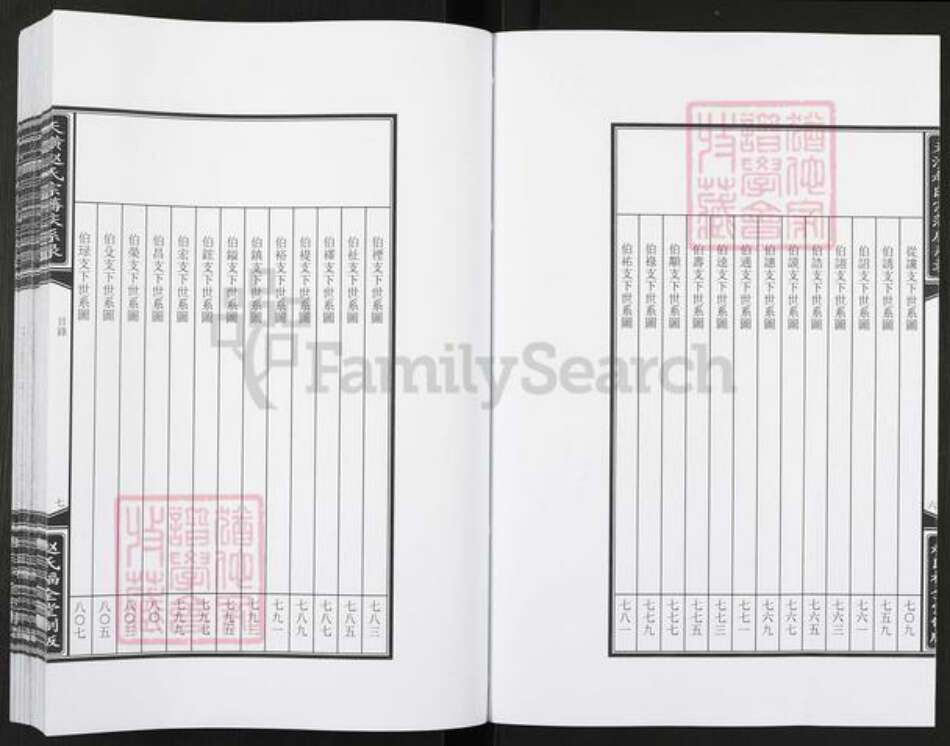 河北省保定市涿州市赵氏福全堂族谱-天潢赵氏宗藩庆系录.pdf电子版预览图5
