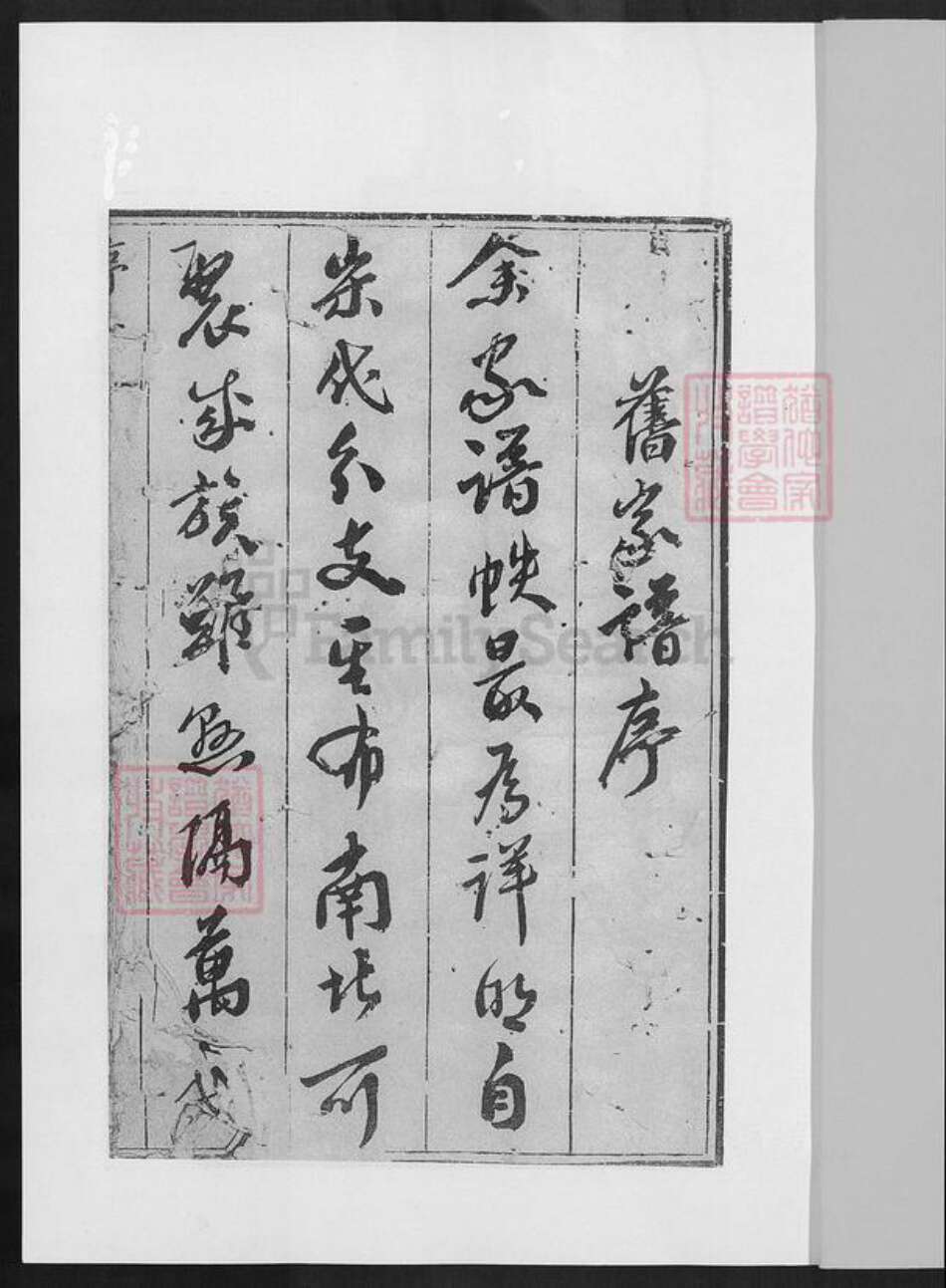 广东省深圳市宝安区赵氏族谱-宝安赵氏家谱.pdf电子版预览图3