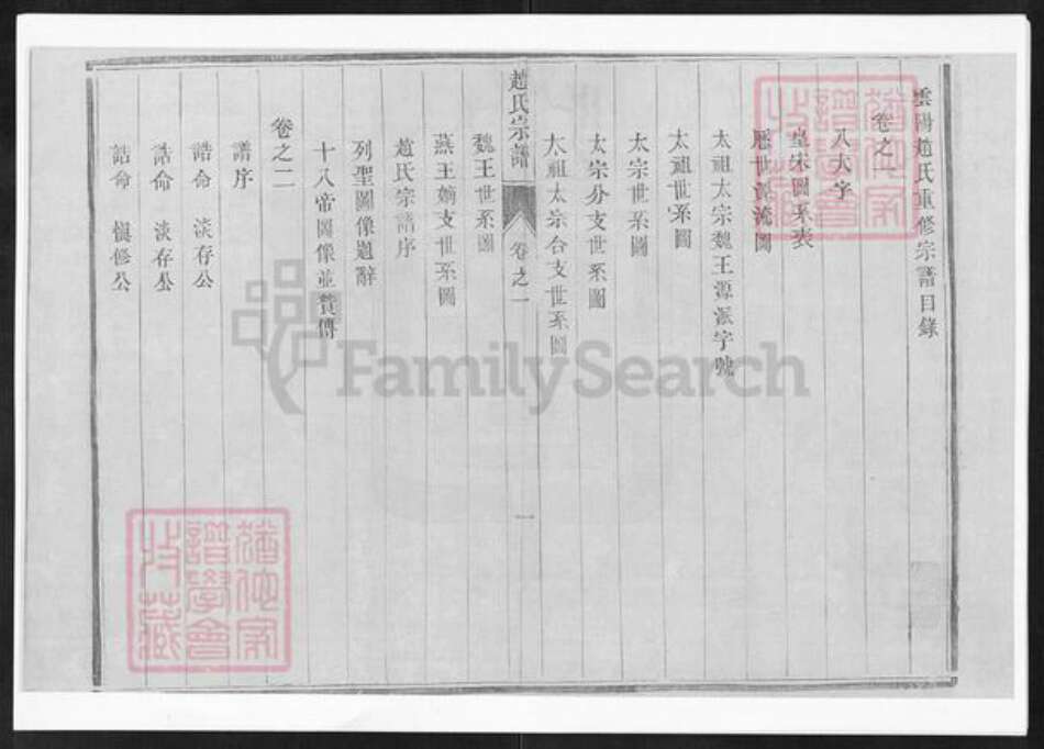 江苏省镇江市丹阳市云阳街道赵氏族谱-赵氏宗谱.pdf电子版预览图5