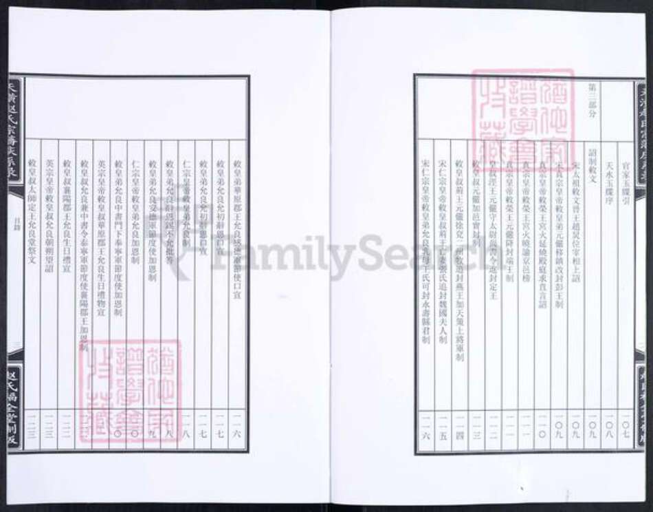 河北省保定市涿州市赵氏福全堂族谱-天潢赵氏宗谱.pdf电子版预览图3