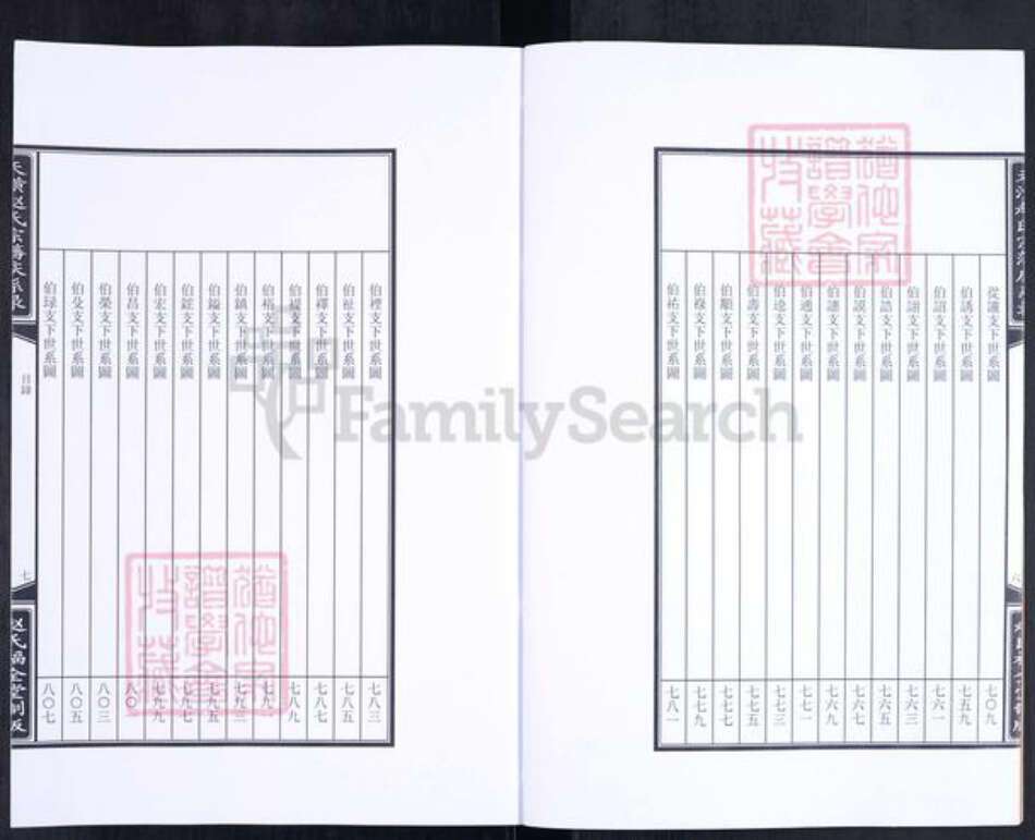 河北省保定市涿州市赵氏福全堂族谱-天潢赵氏宗谱.pdf电子版预览图5