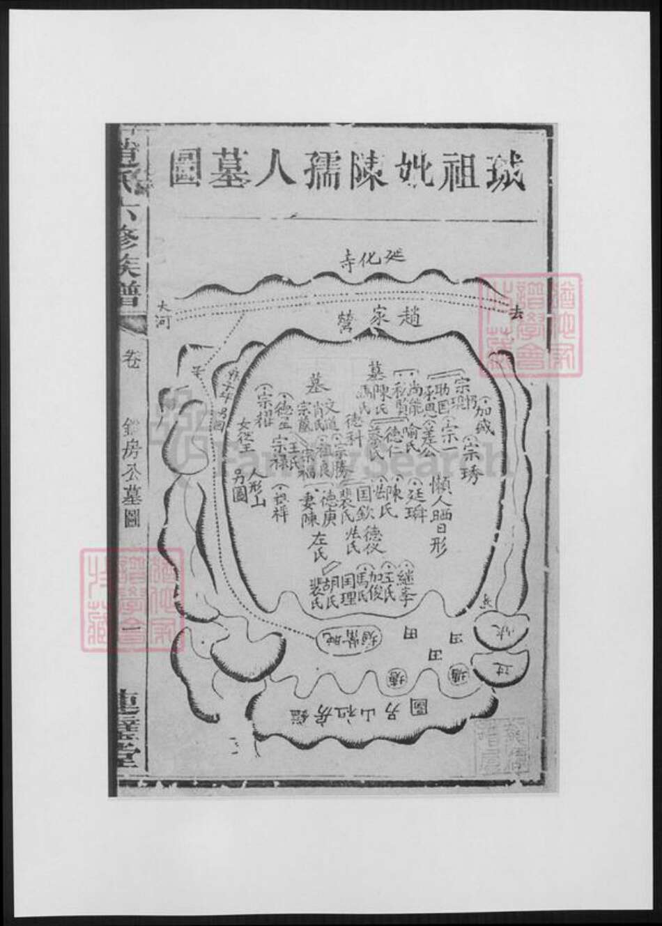 江苏省徐州市新沂市赵氏族谱-连碧堂赵氏六修族谱.pdf电子版预览图3