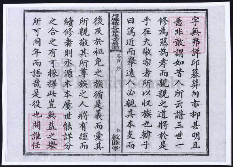 湖南省湘潭市湘乡市湘乡赵氏族谱-湖南湘乡月城赵氏支谱.pdf电子版预览图4