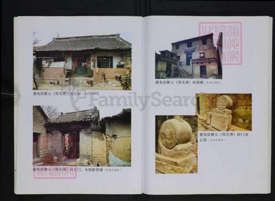 山东省淄博市博山区郑氏族谱-博山郑氏世谱.pdf电子版预览图5