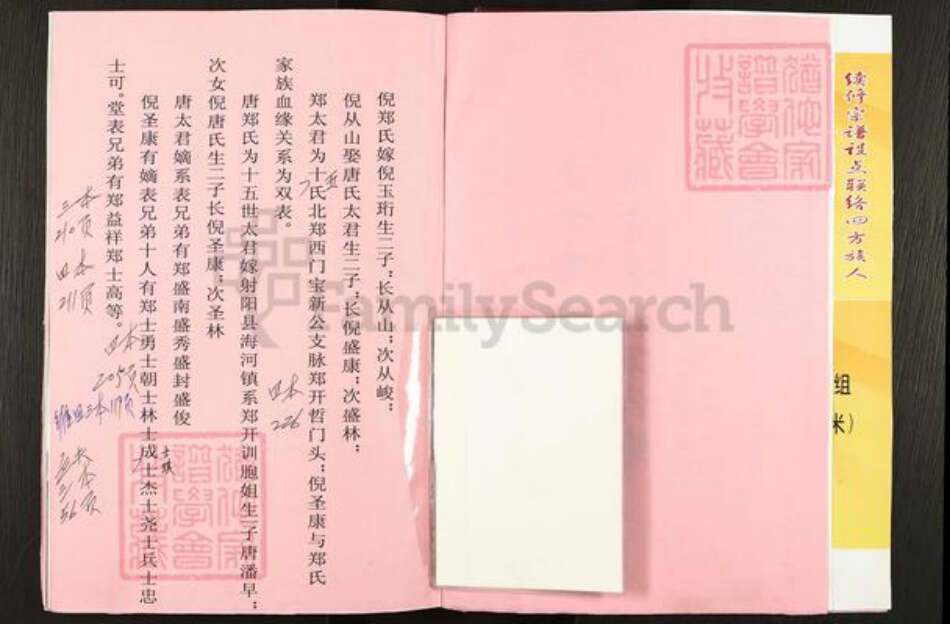 江苏省盐城市建湖县郑氏荥阳堂族谱-盐城梁垛郑氏宗谱.pdf电子版预览图4