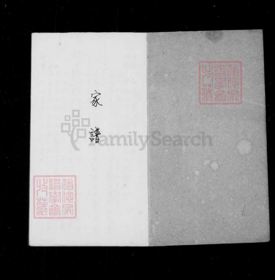 湖南省衡阳市衡南县隆市郑氏靖邑堂族谱-[郑氏]家谱.pdf电子版预览图2