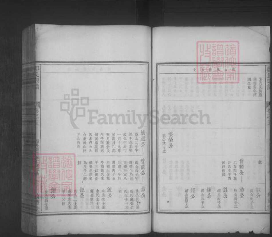 浙江省衢州常山县郑氏族谱-郑氏宗谱 [18卷,首末各1卷].pdf电子版预览图3