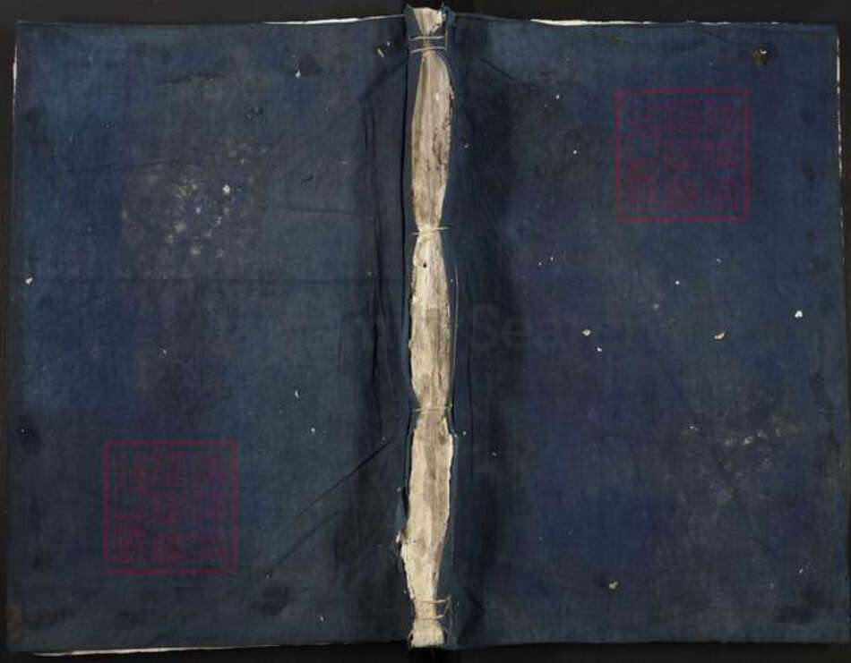 浙江省丽水市遂昌县郑氏族谱-瓦窑冈郑氏宗谱.pdf电子版缩略图