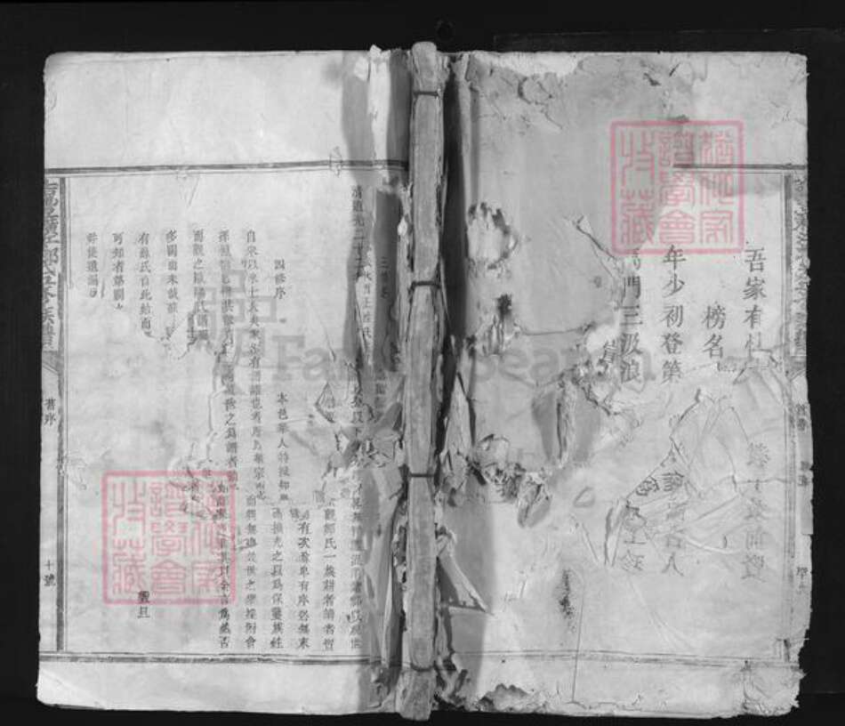 江西省吉安市永丰县郑氏族谱-吉丰横江郑氏五修族谱.pdf电子版缩略图