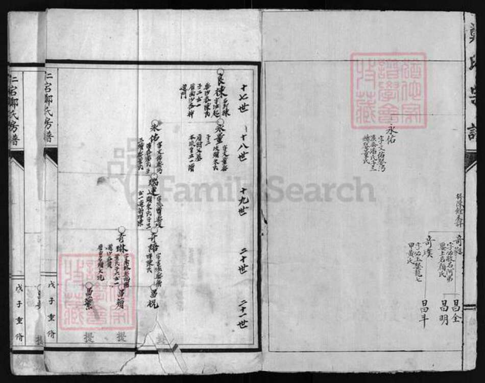 浙江省温州市乐清市郑氏族谱-东仁宕郑氏房谱 [不分卷].pdf电子版预览图5