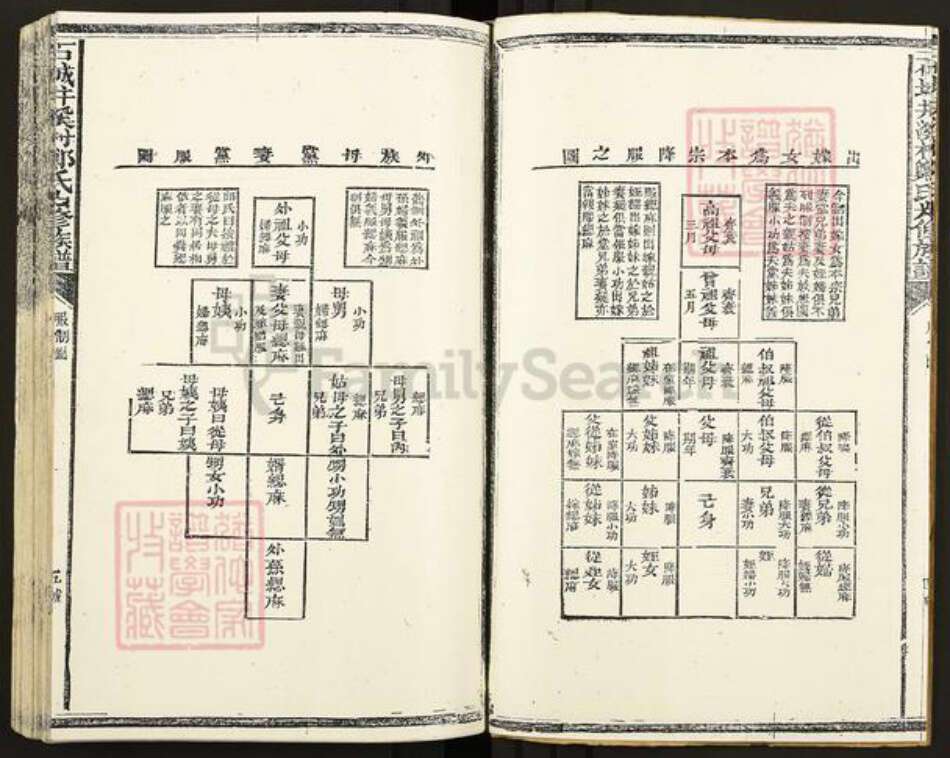 江西省赣州市石城县郑氏族谱-石城井溪村郑氏七修族谱.pdf电子版预览图5
