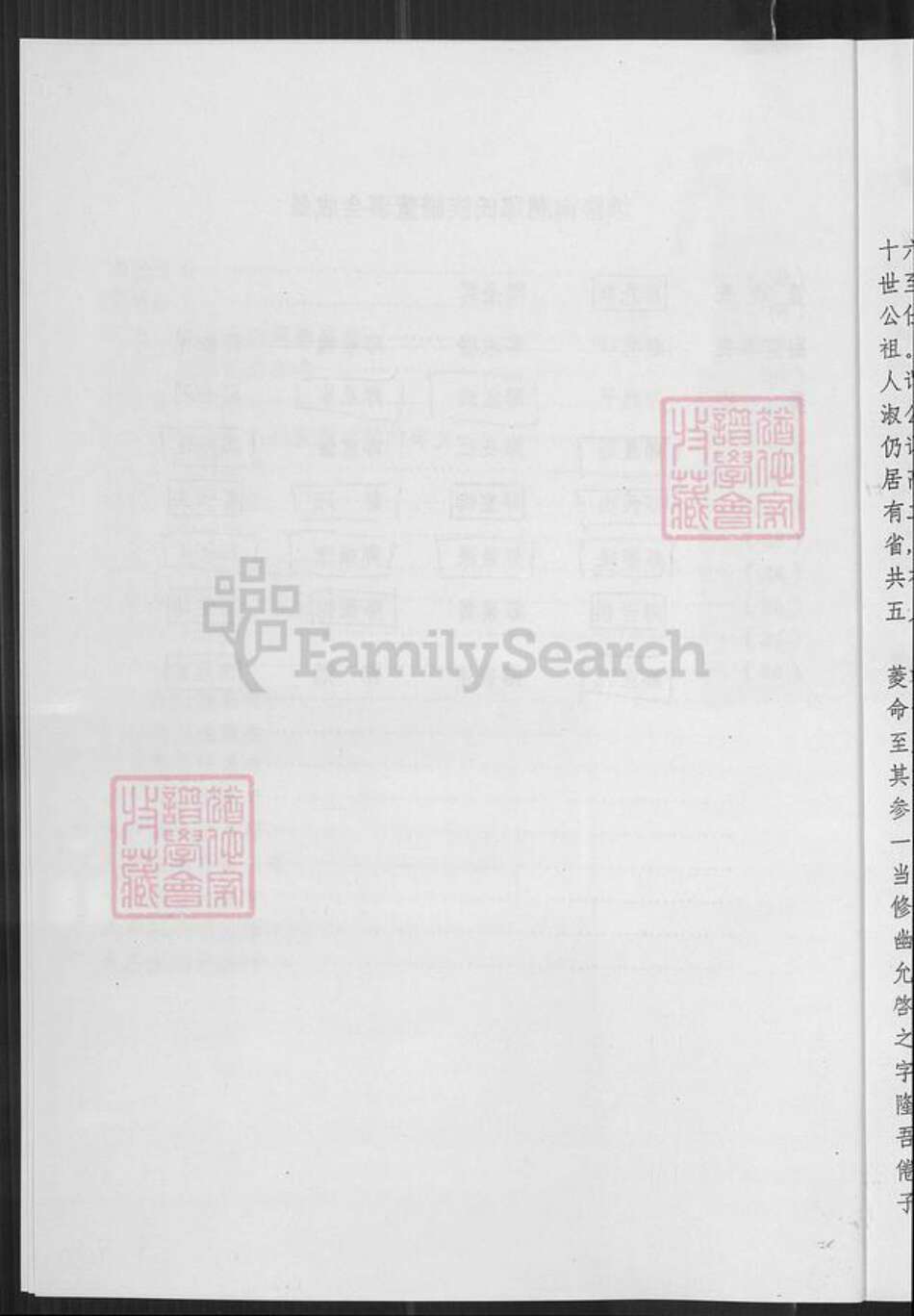 福建省福州市仓山区仓山镇郑氏族谱-南湖郑氏族谱.pdf电子版预览图4