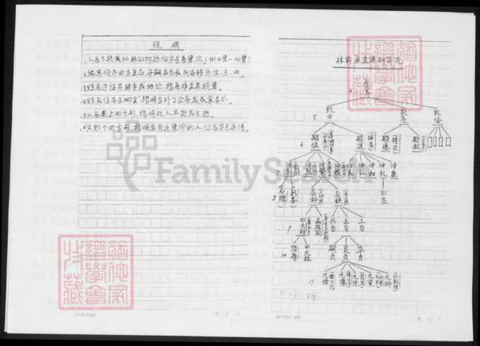 福建省漳州市郑氏族谱-鄱山郑氏族谱.九湖林前续谱.pdf电子版预览图5