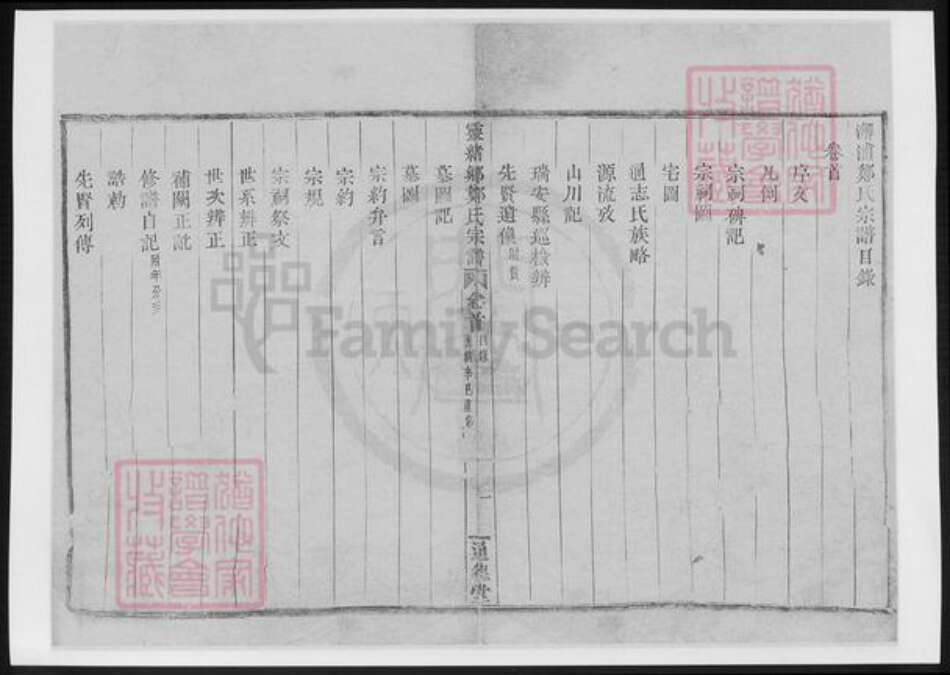 浙江省宁波市镇海区郑氏族谱-灵绪乡郑氏宗谱.pdf电子版预览图2