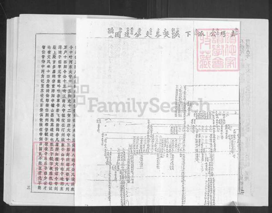 湖北省黄冈市浠水县巴河镇钟氏善书堂族谱-钟氏宗谱.pdf电子版预览图5