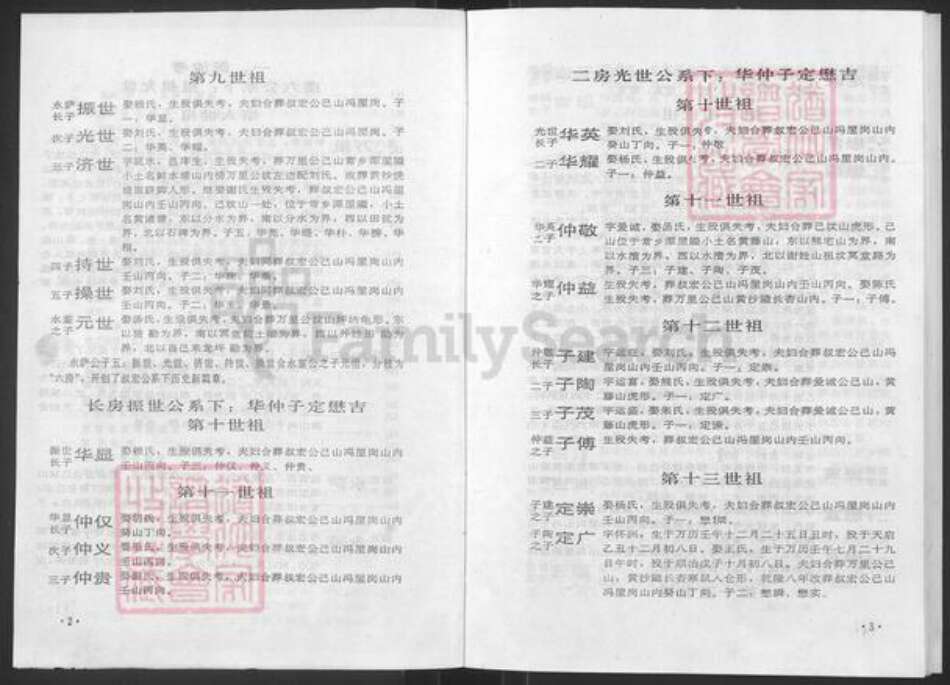 江西省赣州市瑞金市钟氏族谱-东关钟氏九修族谱.pdf电子版预览图4