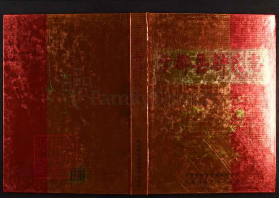 江西省赣州市于都县贡江镇钟氏世德堂族谱-于都县钟氏志.pdf电子版缩略图