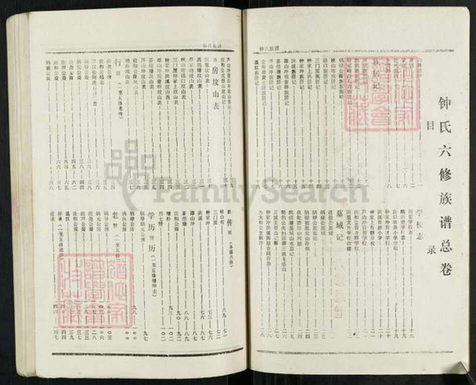 湖南省娄底市新化县桑梓镇钟氏族谱-钟氏族谱.pdf电子版预览图2