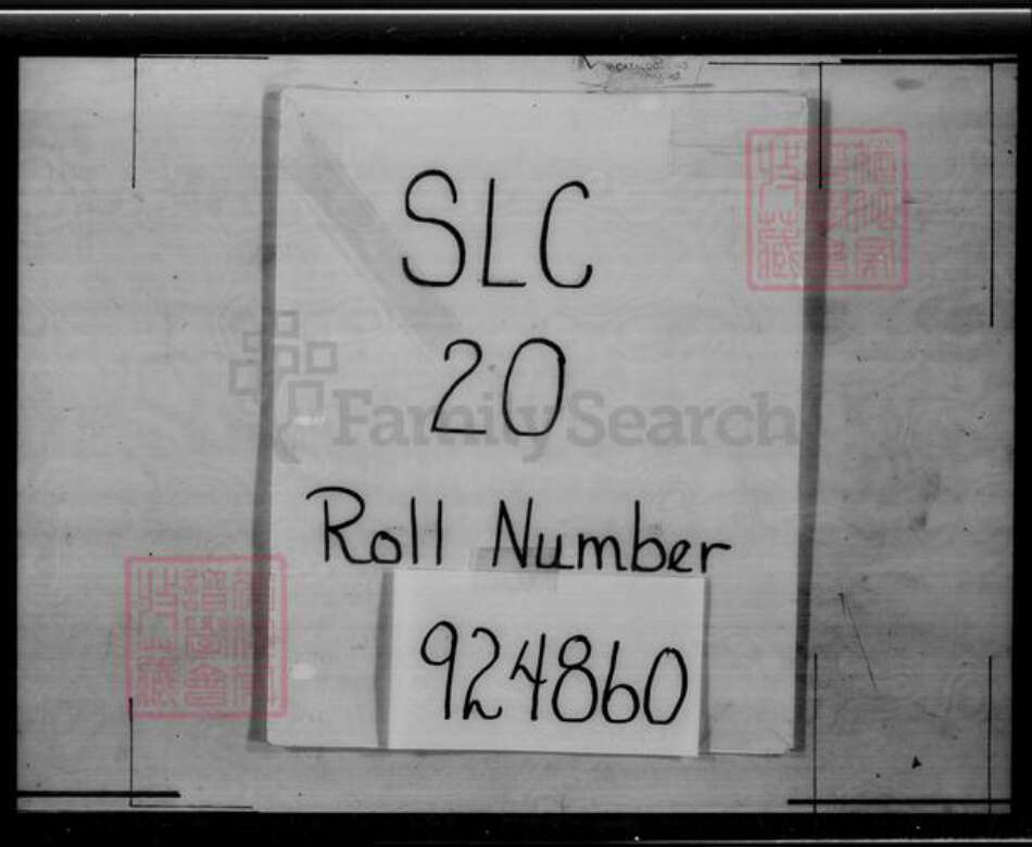 福建省广东省钟氏族谱-钟氏大族谱.pdf电子版缩略图