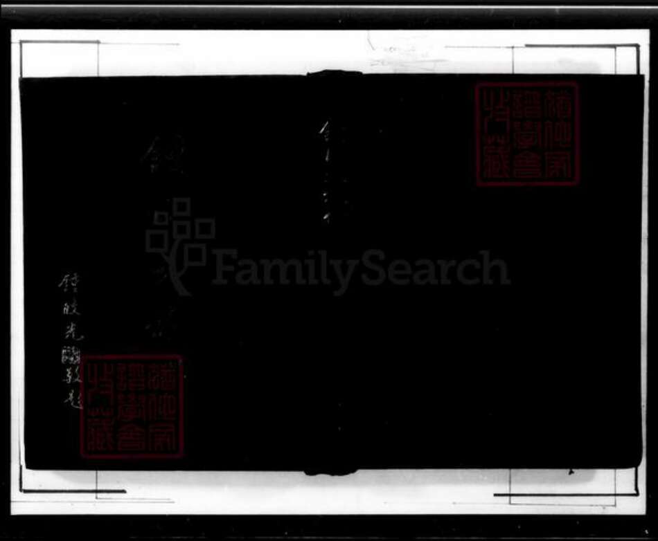 福建省广东省钟氏族谱-钟氏大族谱.pdf电子版预览图5