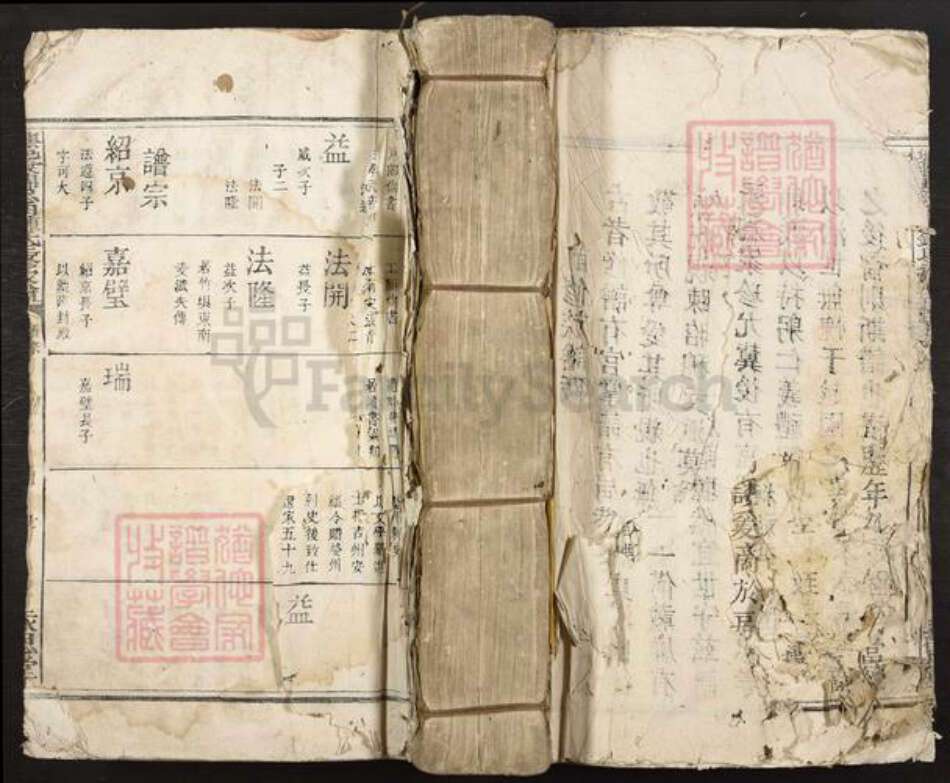 江西省赣州市兴国县钟氏永思堂族谱-兴邑衣锦忠田钟氏三修家谱.pdf电子版缩略图