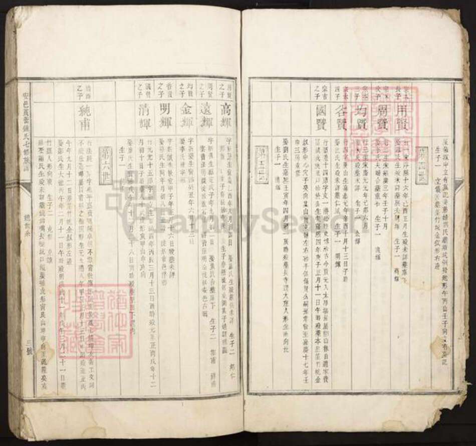 江西省赣州市安远县长沙乡钟氏族谱-安邑筼筜钟氏七修族谱.pdf电子版预览图3