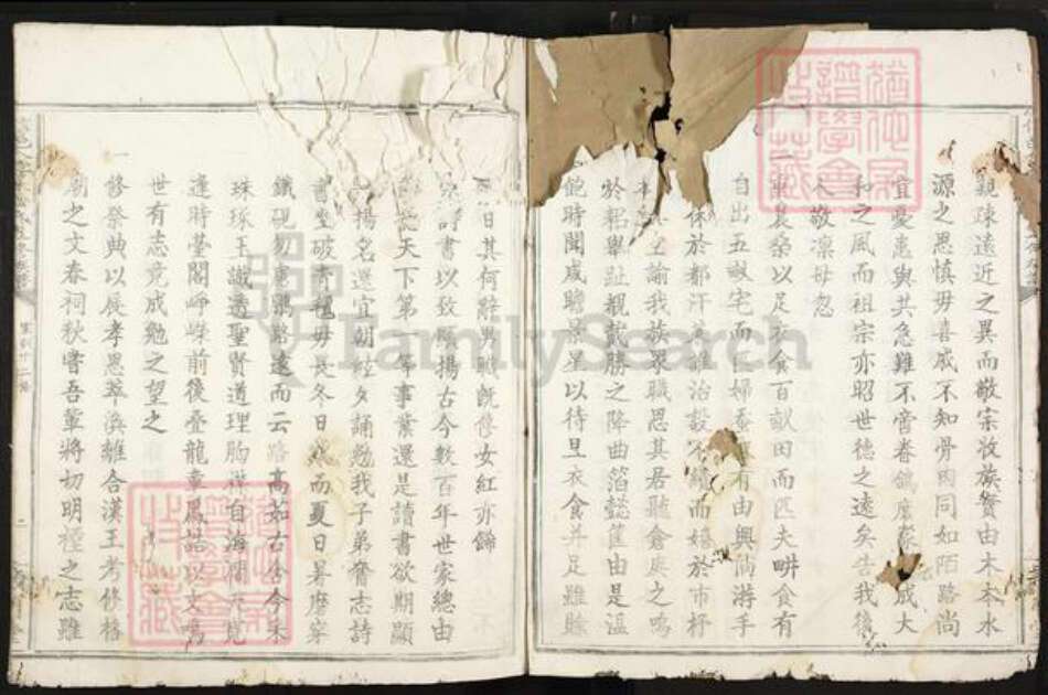 江西省赣州市信丰县钟氏颖川堂族谱-信邑八字水钟氏五修族谱.pdf电子版预览图3