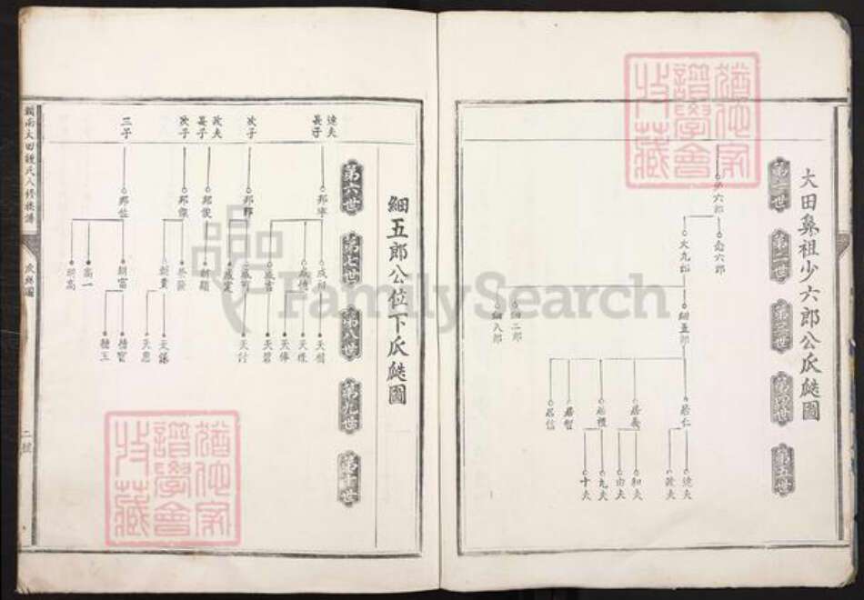 江西省赣州市赣县区钟氏族谱-赣南大田钟氏八修族谱.pdf电子版预览图2