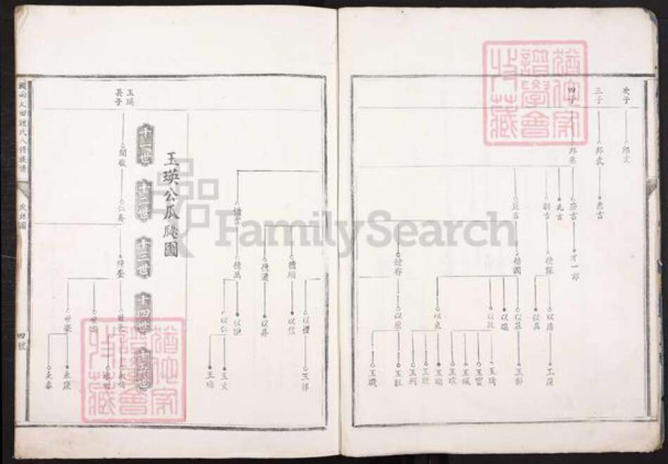 江西省赣州市赣县区钟氏族谱-赣南大田钟氏八修族谱.pdf电子版预览图4
