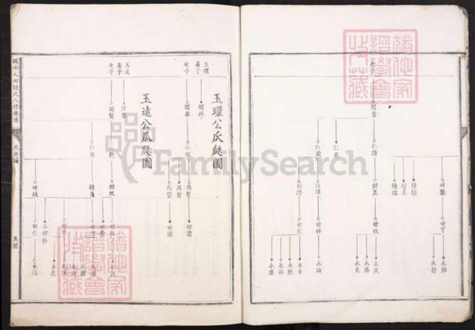 江西省赣州市赣县区钟氏族谱-赣南大田钟氏八修族谱.pdf电子版预览图5