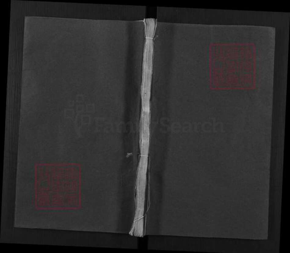 四川省成都市青羊区钟氏余庆堂族谱-钟氏族谱.pdf电子版缩略图