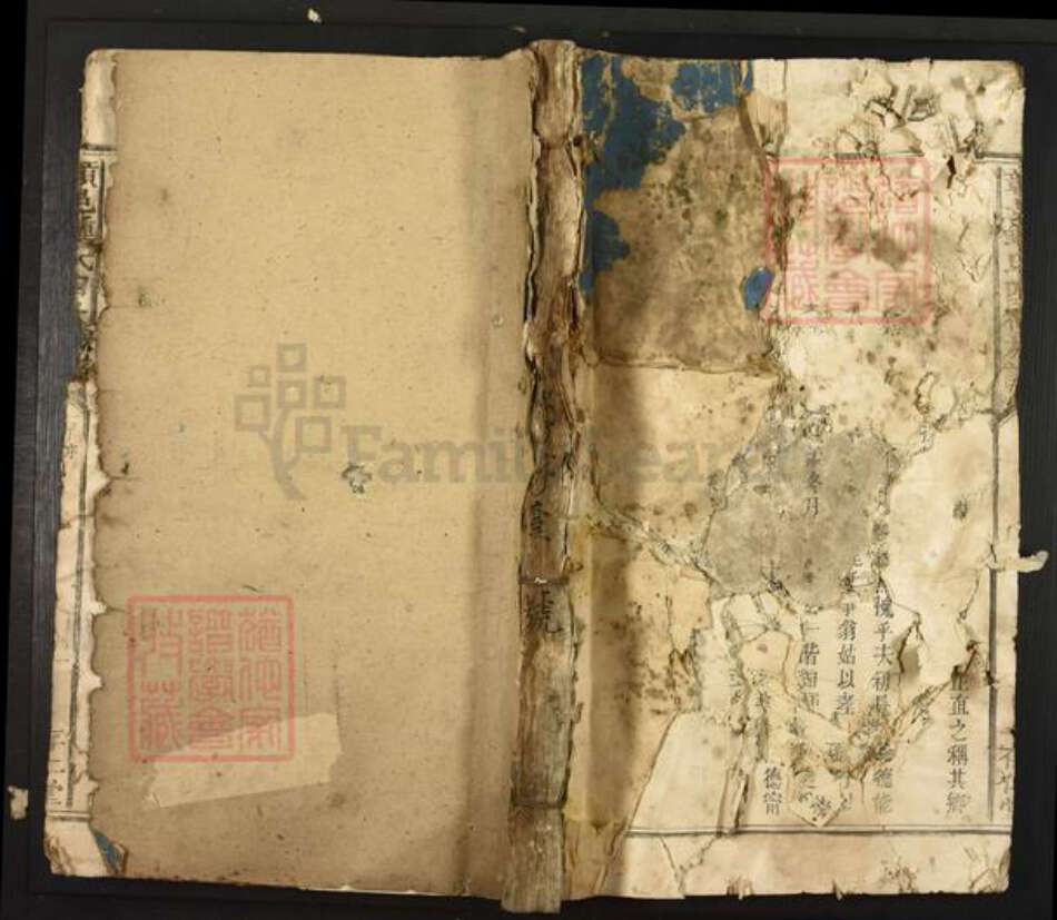 江西省赣州市钟氏存仁堂族谱-赣邑钟氏四修族谱.pdf电子版缩略图